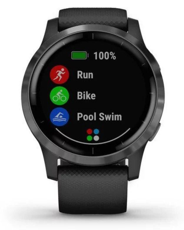 Garmin Vivoactive 4