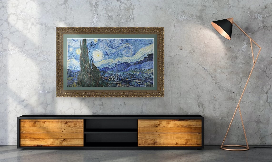 Samsung The Frame TV Design